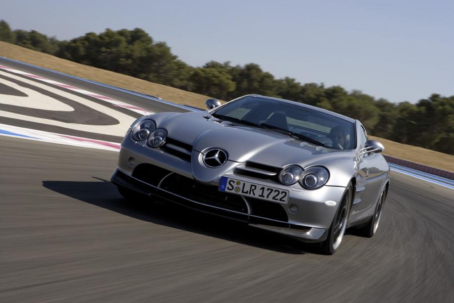  Mercedes-Benz SLR McLaren 722 Edition 2006 года  (фото 66 из 294)